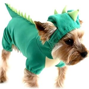 NEW‎ Dinosaur Pet Costume for Large Breed Dog